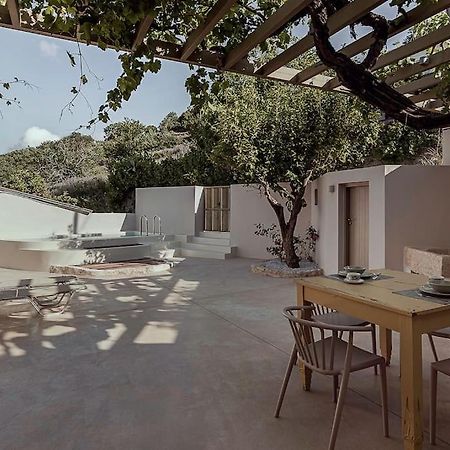 Villa Lotusland, A Relaxing House At Amari Rethymno Agia Fotini  Exterior foto