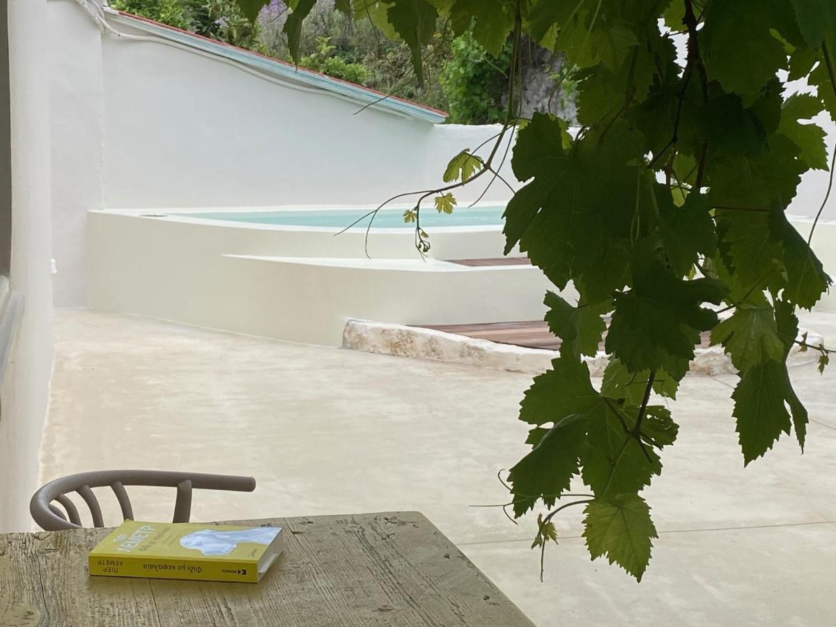 Villa Lotusland, A Relaxing House At Amari Rethymno Agia Fotini  Exterior foto