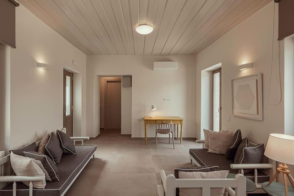 Villa Lotusland, A Relaxing House At Amari Rethymno Agia Fotini  Exterior foto